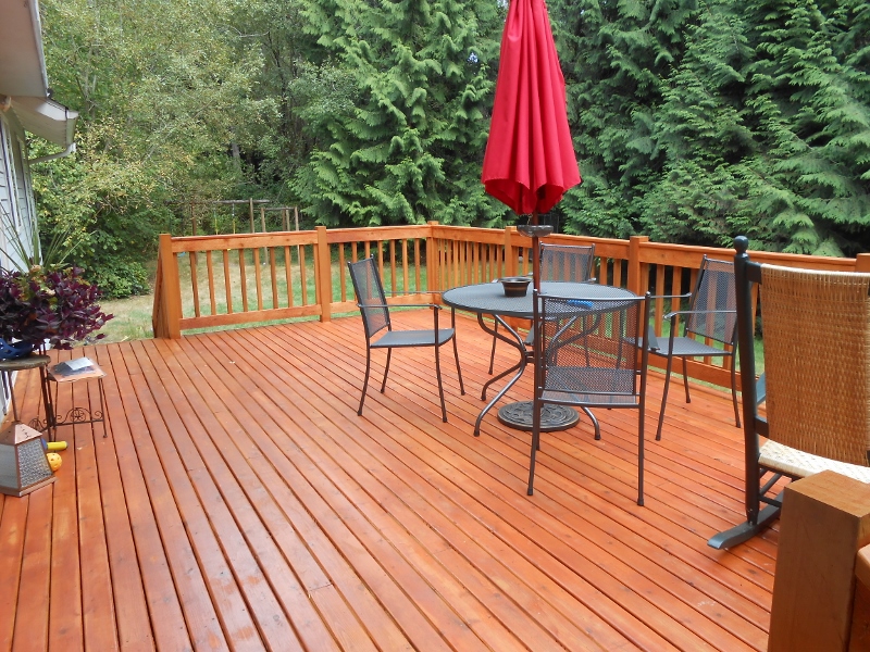 Decking Materials Beyond Basic Lumber - Done to Spec Done to Spec